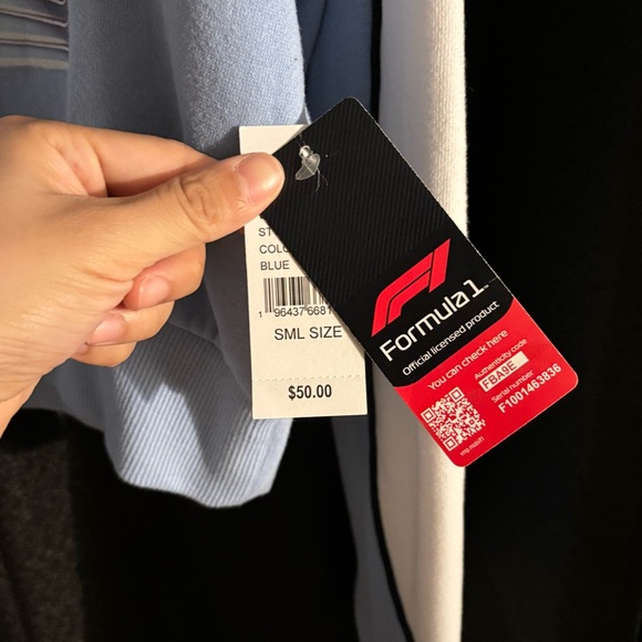 Formula One Racing Sweatshirt - Picture 3 of 4